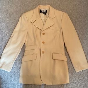 Donna Karen blazer